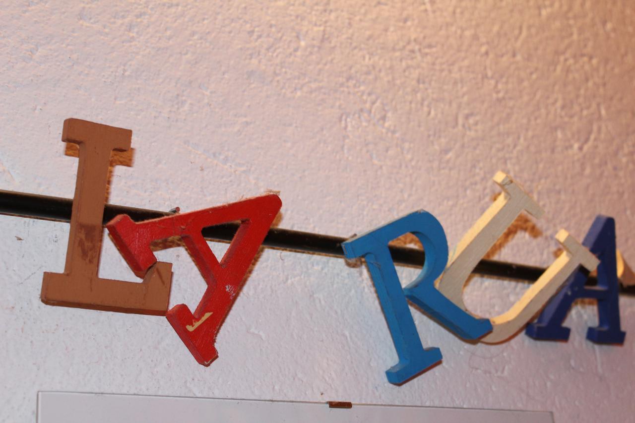 Rifugio Escursionistico La Rua' Hostel Macra ภายนอก รูปภาพ